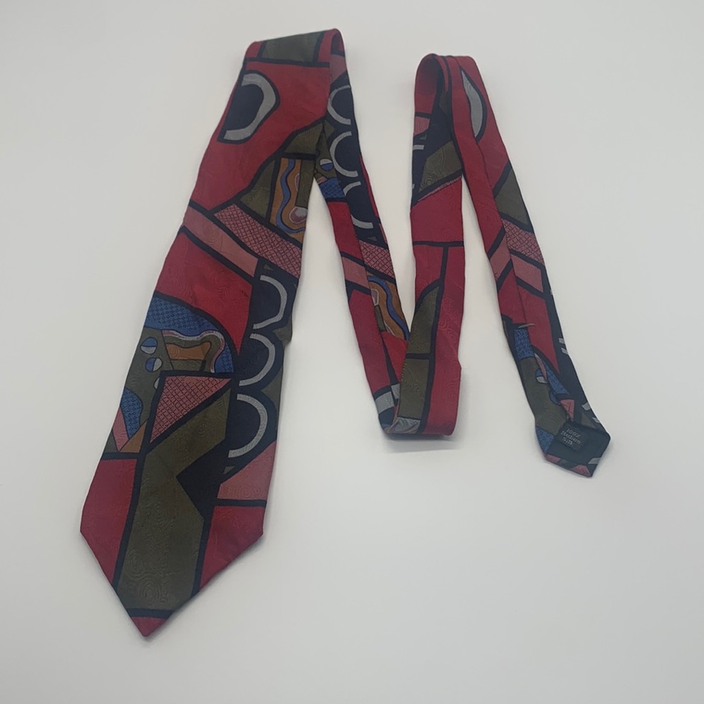 Bugatti Tie